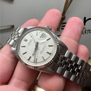 Rolex Datejust 1601 36mm